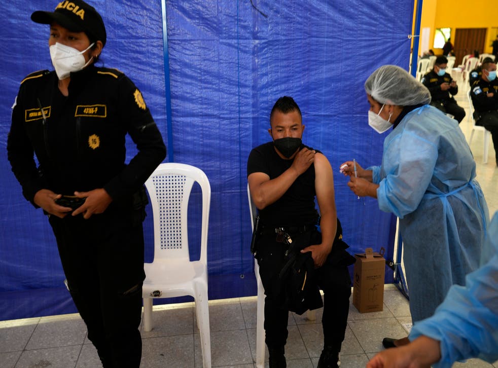 CORONAVIRUS-GUATEMALA