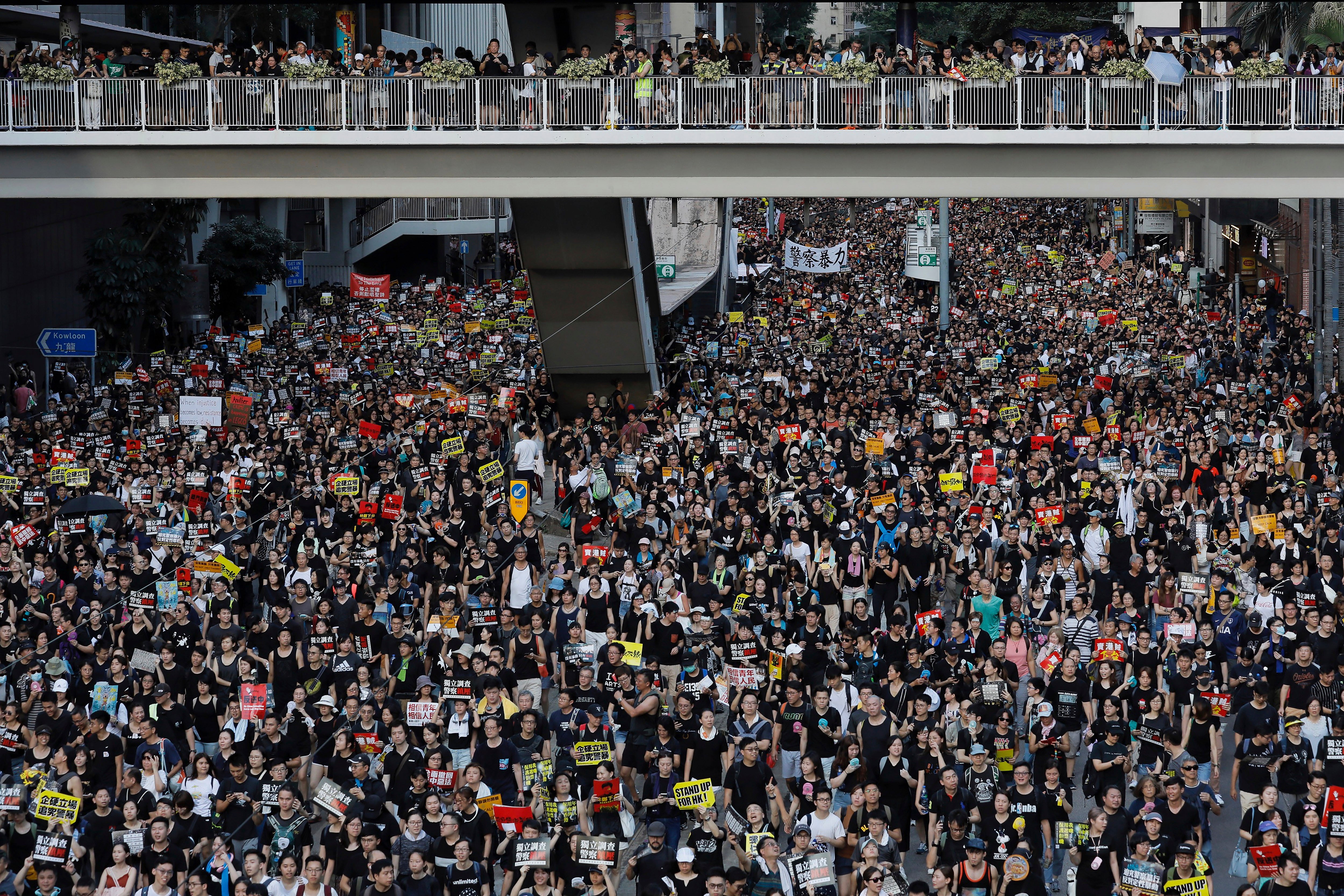 Hong Kong