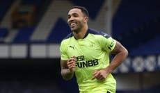 Steve Bruce to wrap Newcastle’s Callum Wilson in cotton wool through new season