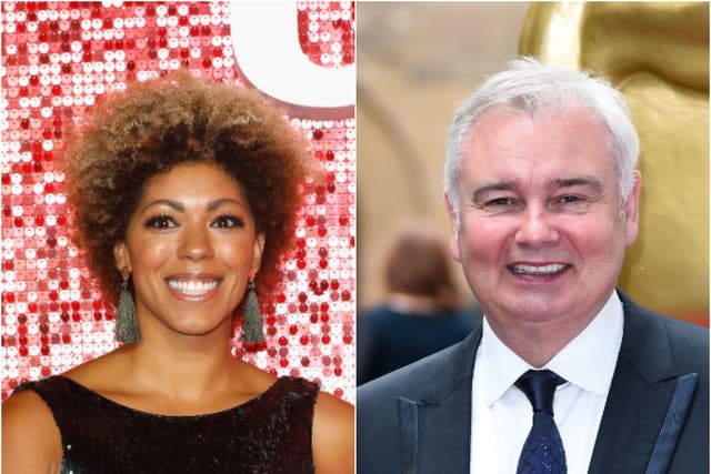 <p>Dr Zoe Williams and Eamonn Holmes have both spoken out about the comment </p>