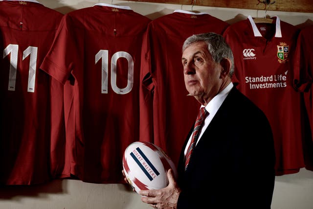 Sir Ian McGeechan is among those calling for swift action (Essentially/PA)
