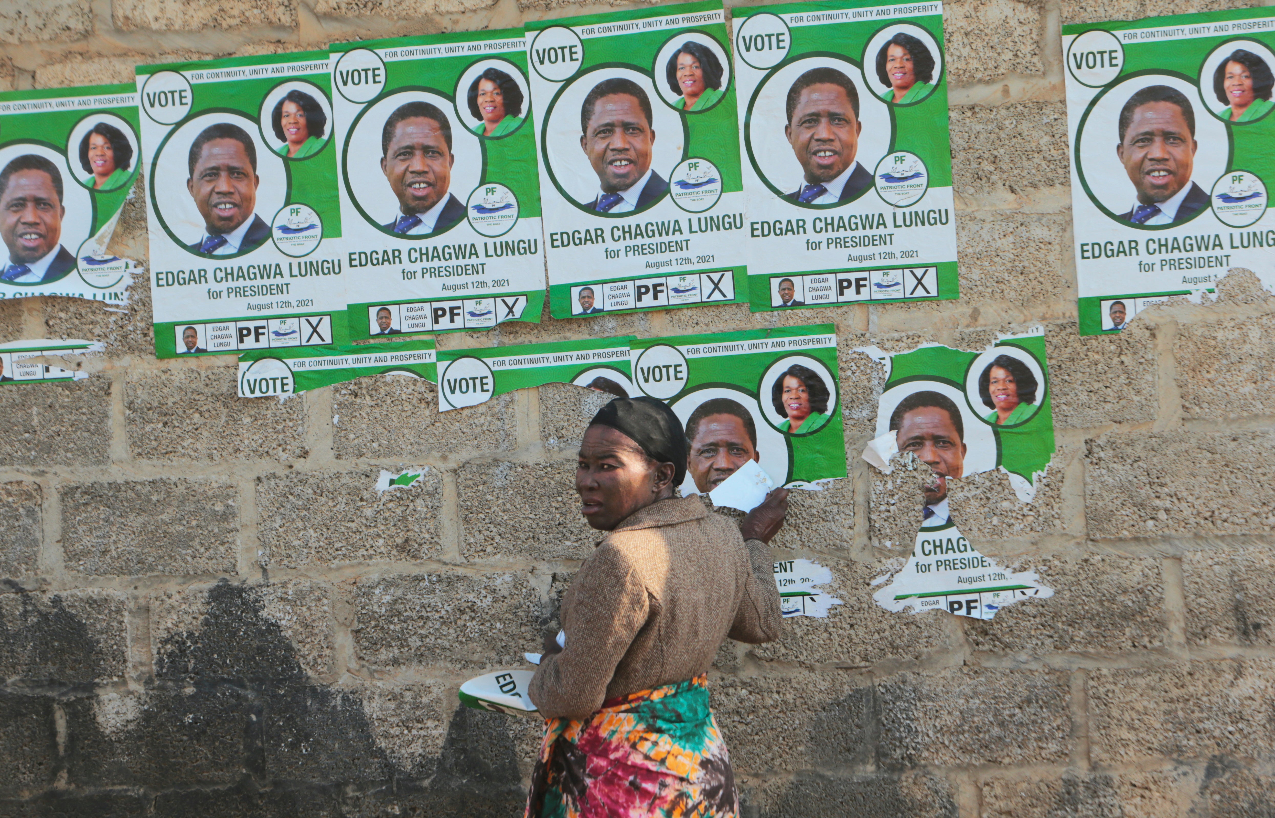 Zambia Elections
