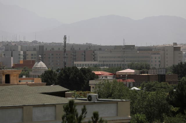 Afghanistan US