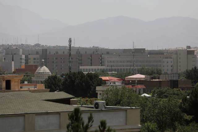 Afghanistan US