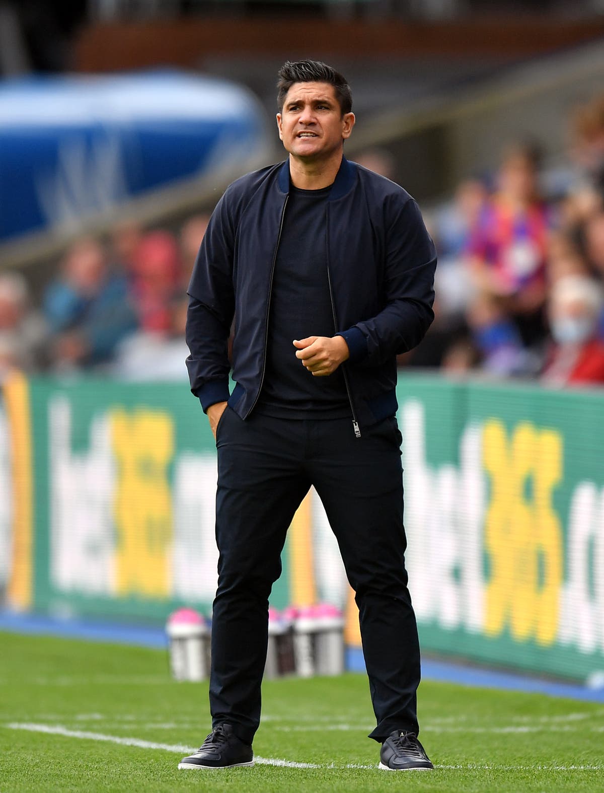 Xisco Munoz praises Watford as they hold off Aston Villa fightback to edge win
