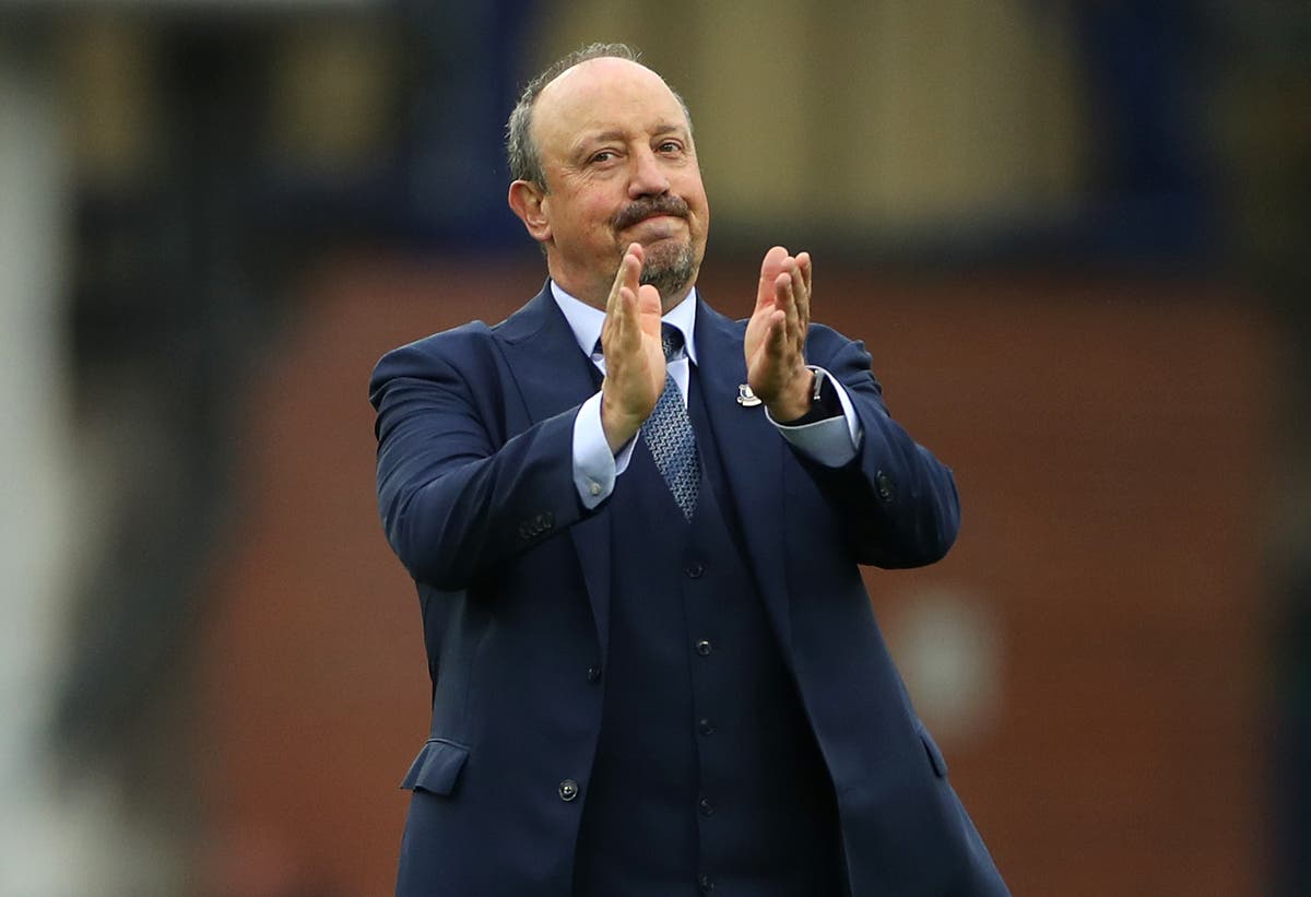 Rafael Benitez vows to &lsquo;fight&rsquo; for every Everton point after beating Southampton