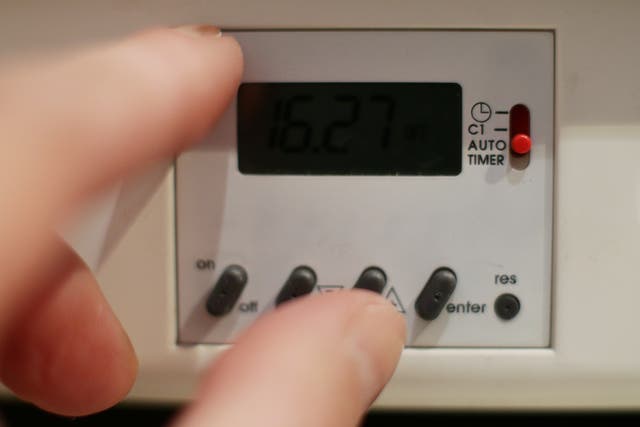 <p>Almost 3 million people are expected to be in fuel poverty this winter; plumbers say problems could be exacerbated by a shortage of parts </p>