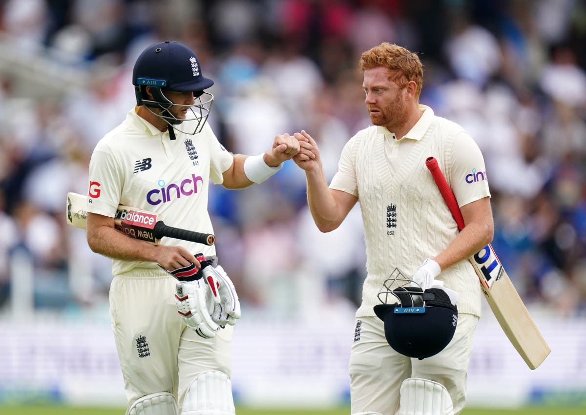 Jonny Bairstow struggles to find words to describe Joe Root heroics at Lord&rsquo;s