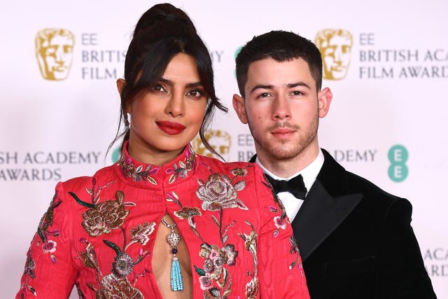 Nick Jonas y Priyanka Chopra expresan su gratitud después de que la recaudación de fondos de India Covid recaudara más de $ 3 millones