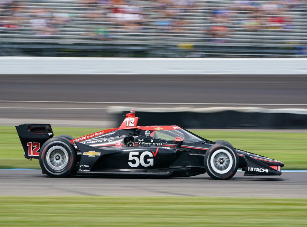 INDYCAR-INDIANAPOLIS