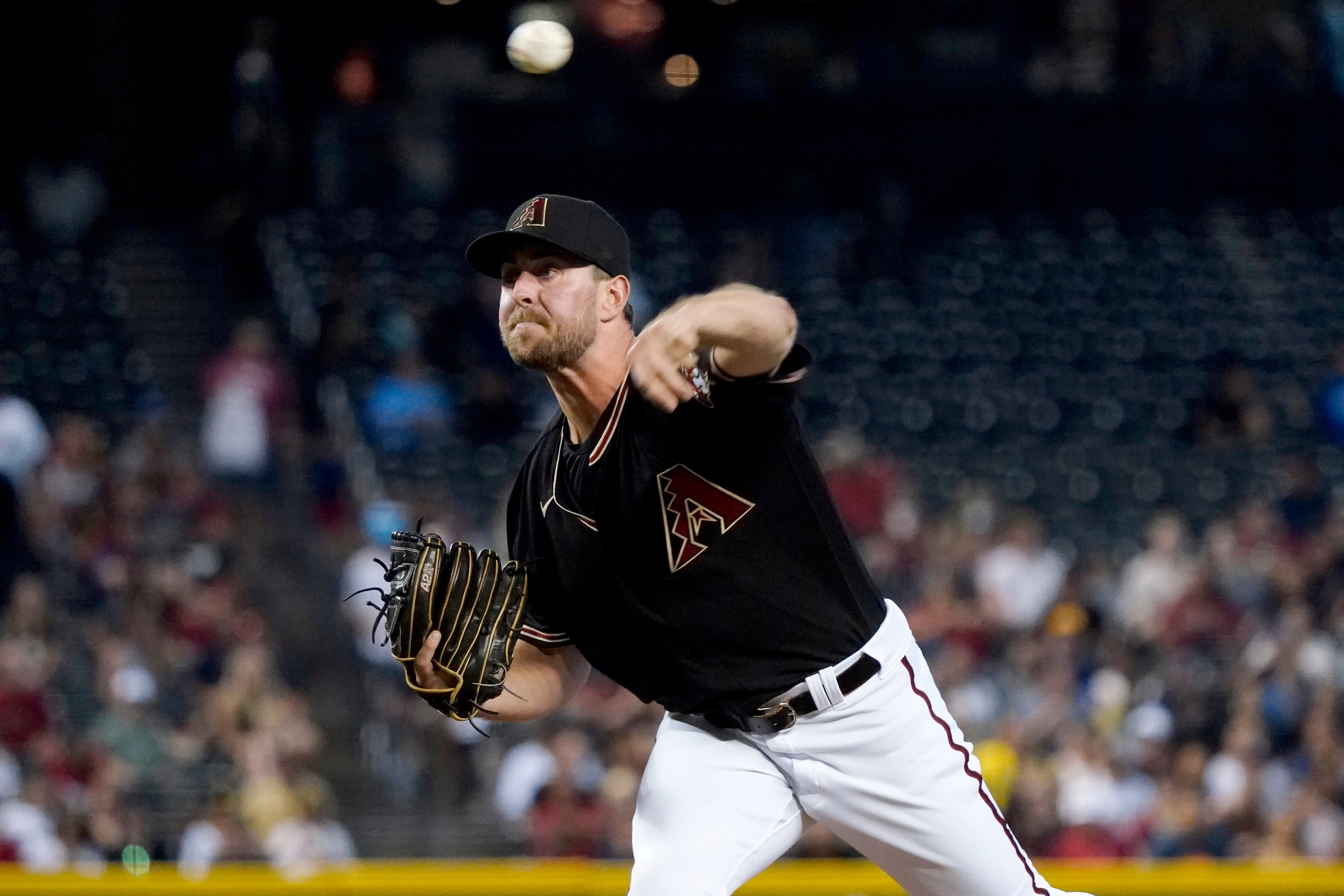 Padres Diamondbacks Baseball