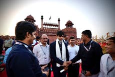 India's Modi to unveil $1.35 trillion infrastructure plan