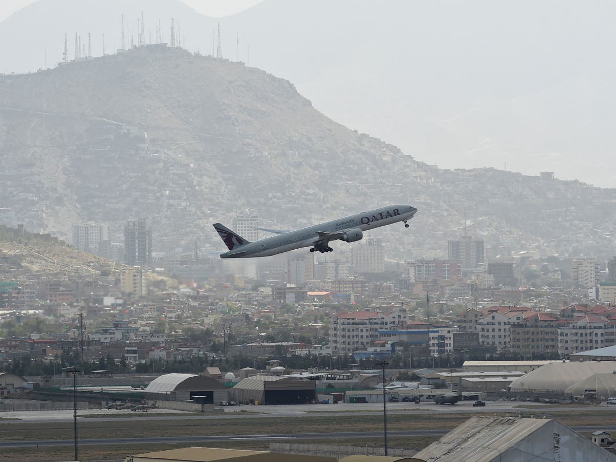 Afghanistan news &ndash; live: Taliban &lsquo;cannot be stopped by UK,&rsquo; as British ambassador to be airlifted from Kabul