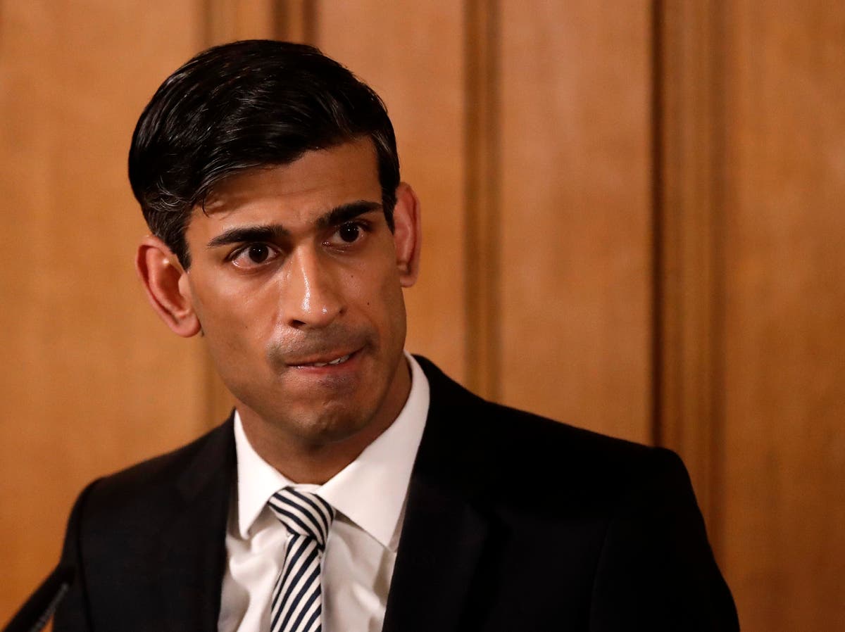 Rishi Sunak tells theatre workers close to quitting arts: &lsquo;I know it&rsquo;s hard&rsquo;