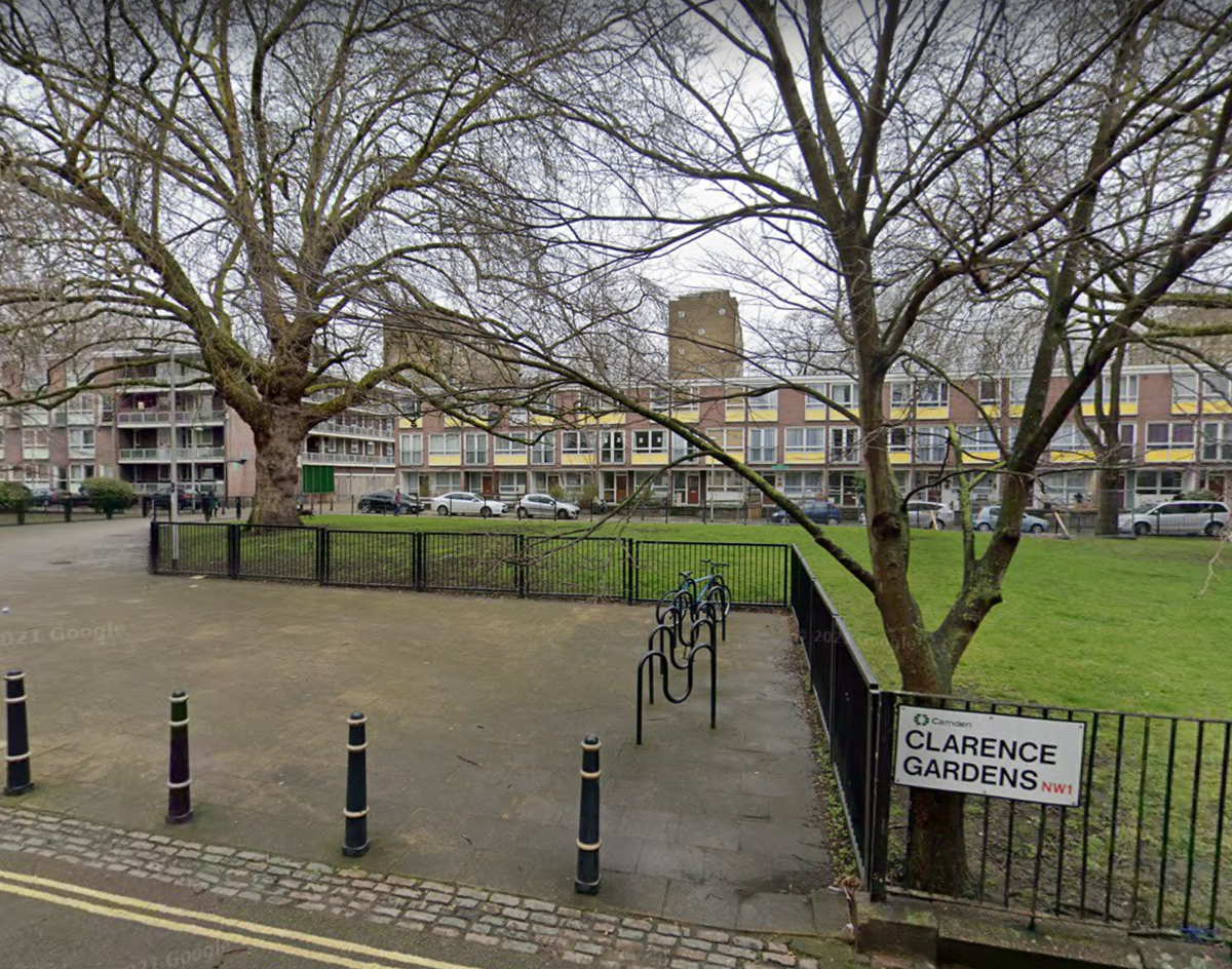 Camden shooting: Four treated for gunshot injuries after incident near Regent’s Park Camden shooting: Four treated for gunshot injuries after incident near Regent’s Park