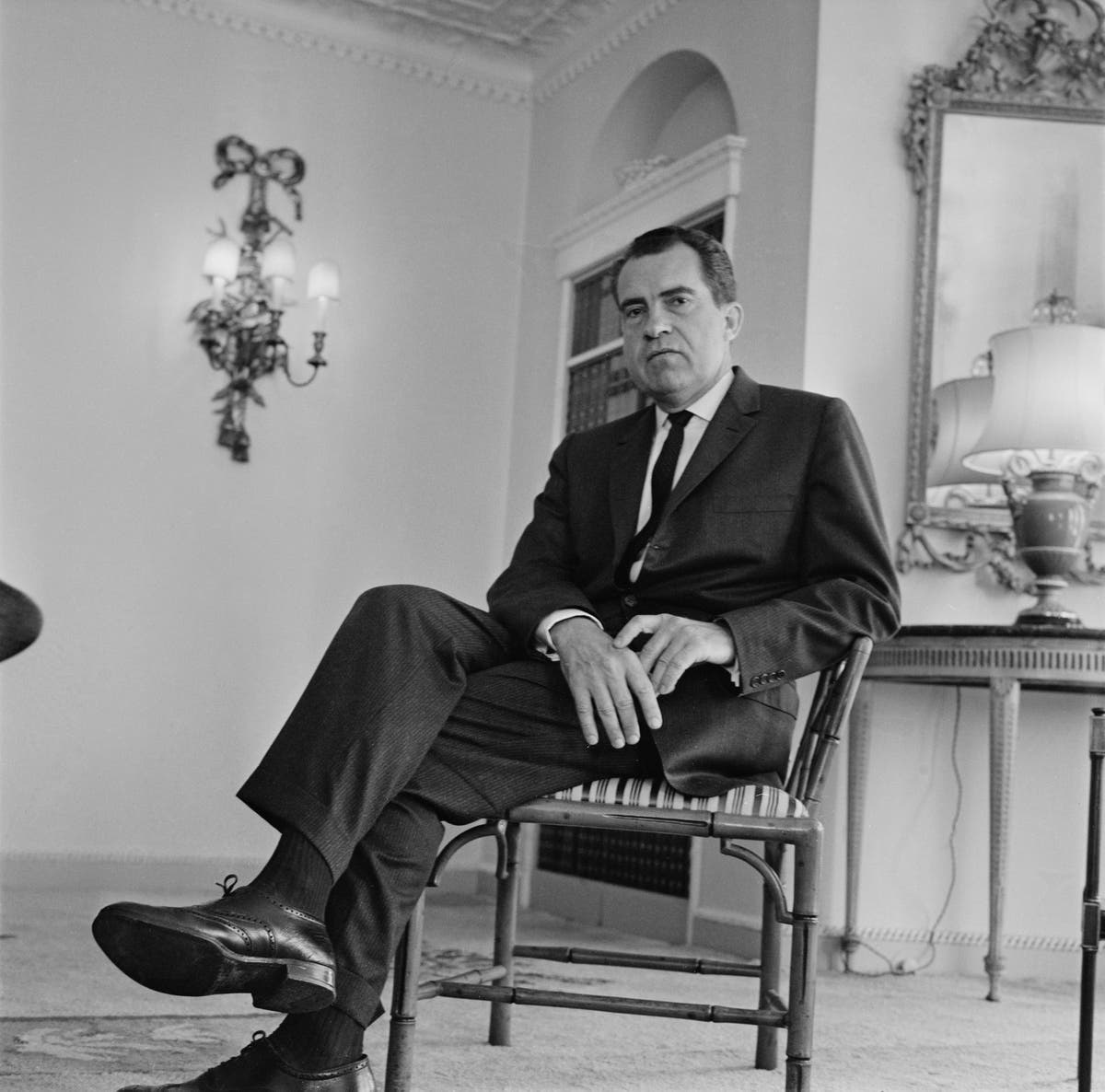 Fifty years after Richard Nixon closed ‘the gold window’, the global ...