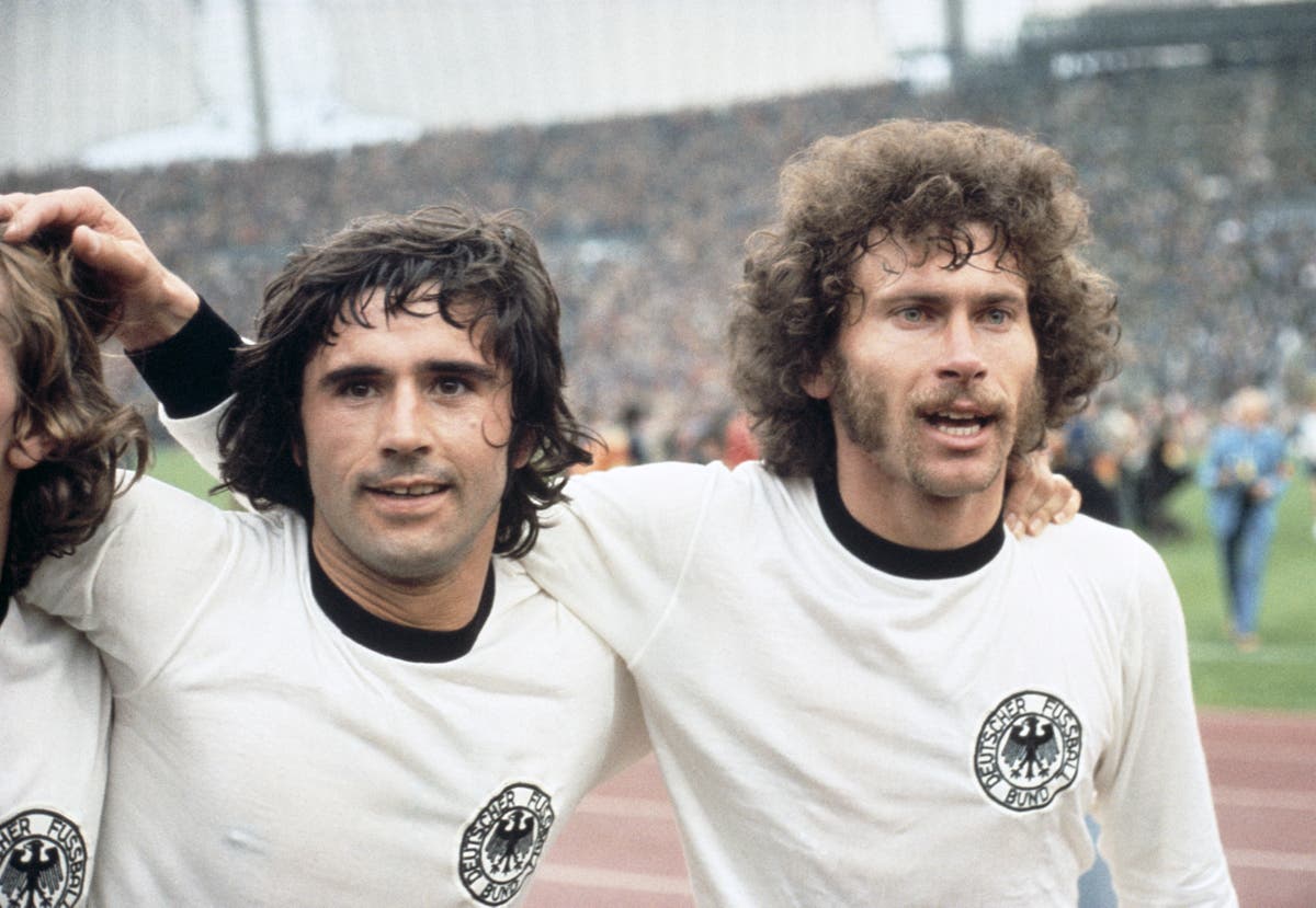 Germany and Bayern Munich legend Gerd Muller dies aged 75 | The Independent