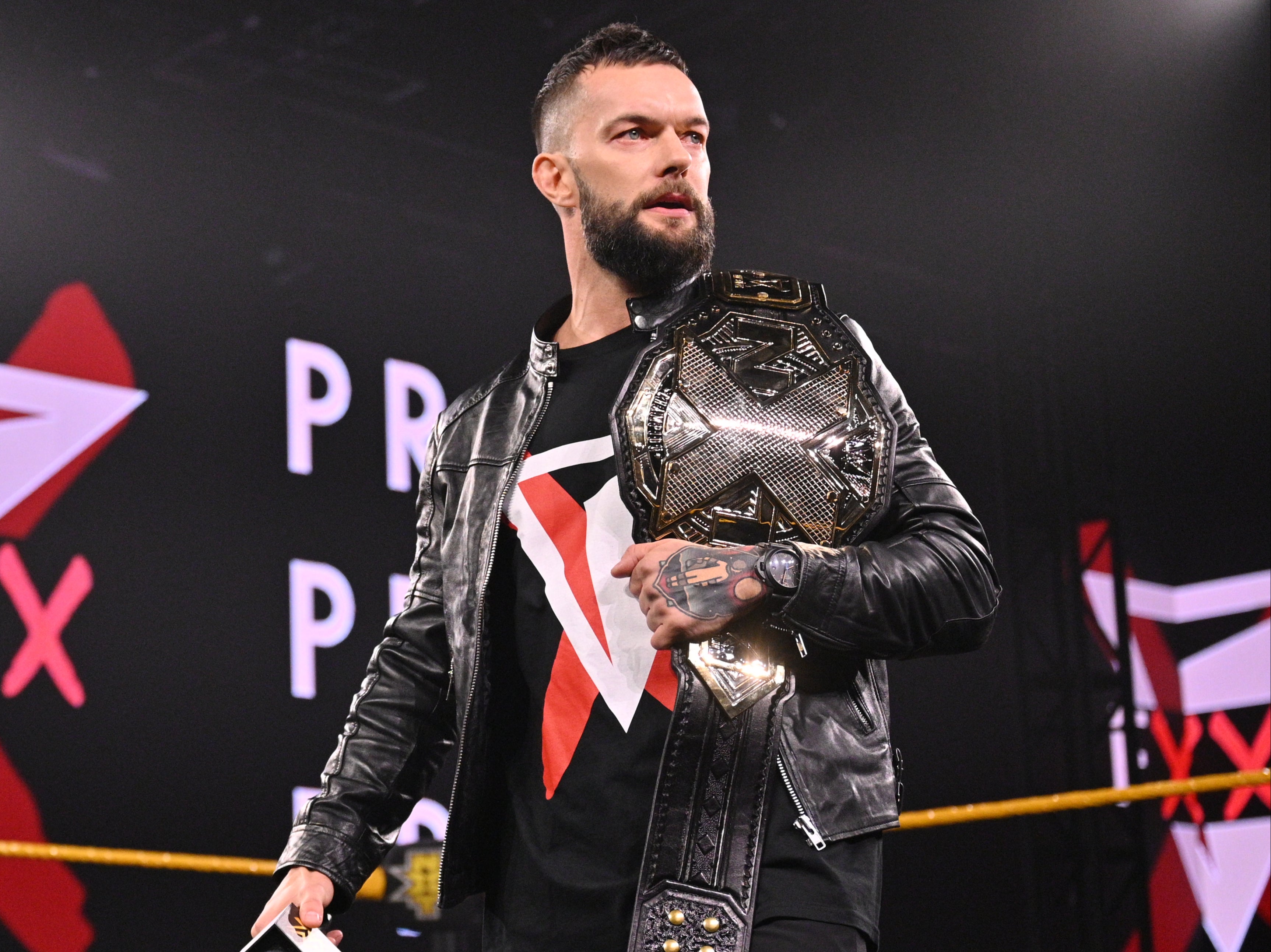 WWE star Finn Balor believes being released can be a huge opportunity for cut wrestlers