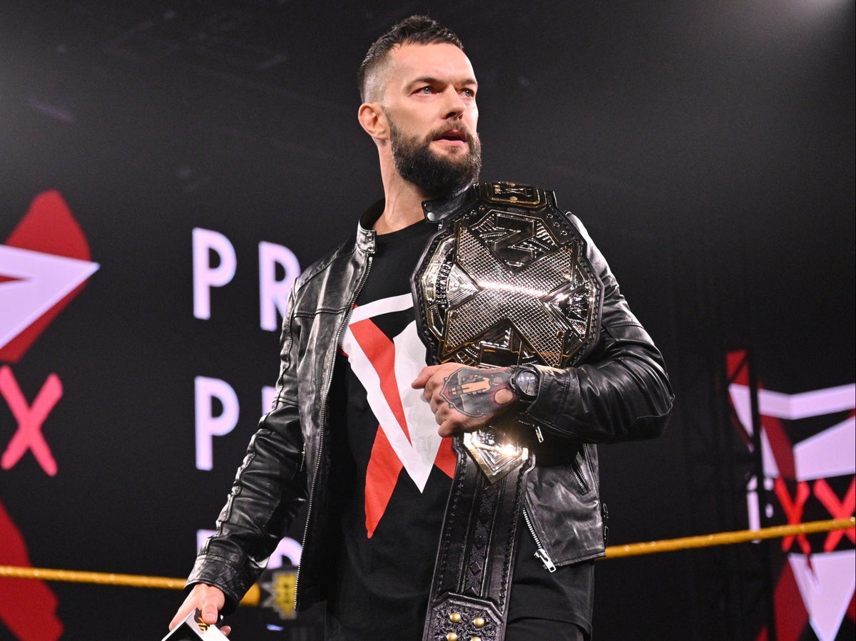 Finn Balor Sex - Finn Balor explains how released WWE stars will 'benefit' from roster cuts  | The Independent