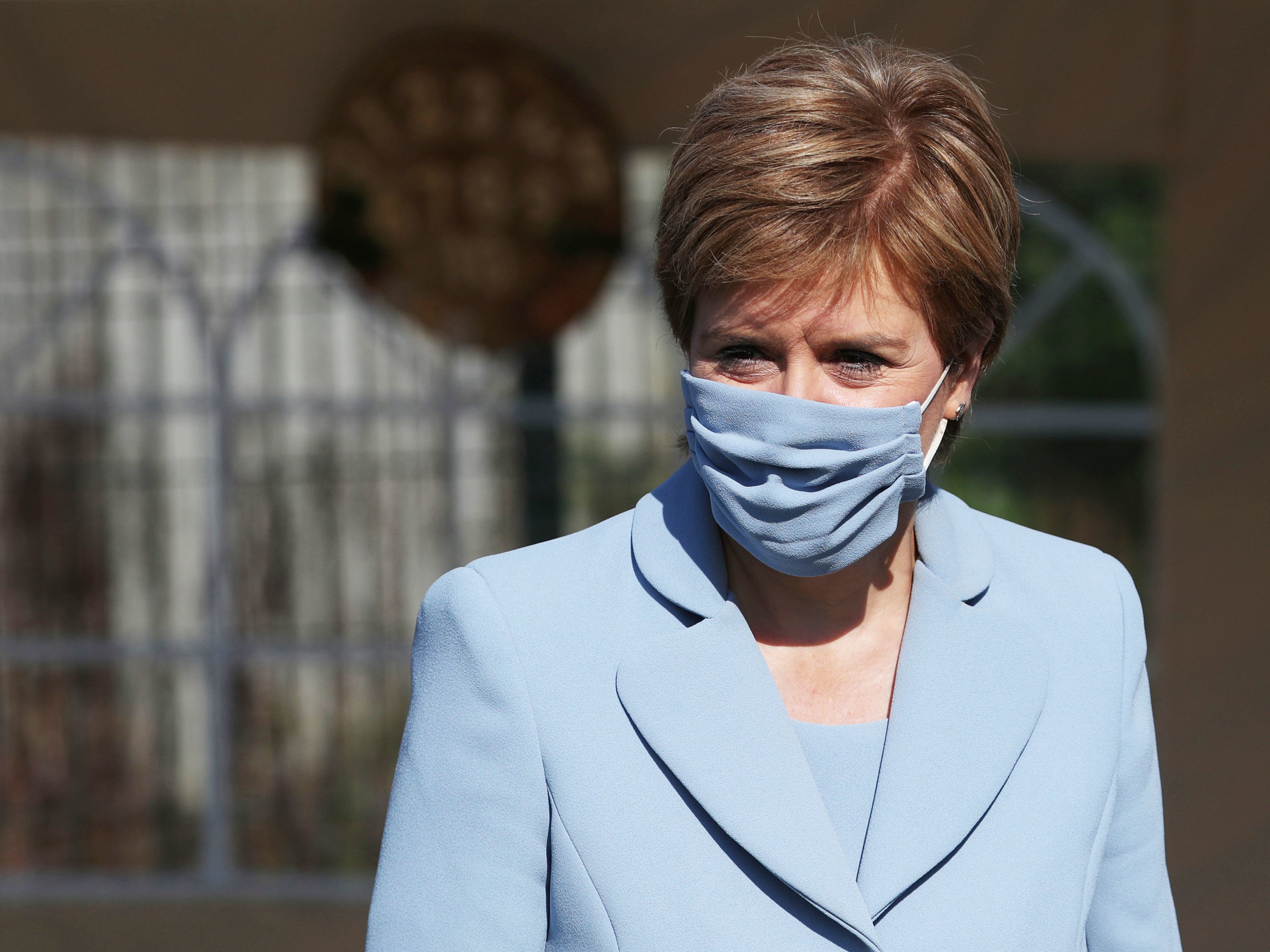 Nicola Sturgeon has said Scotland will play its ‘full part’ in helping refugees fleeing Afghanistan