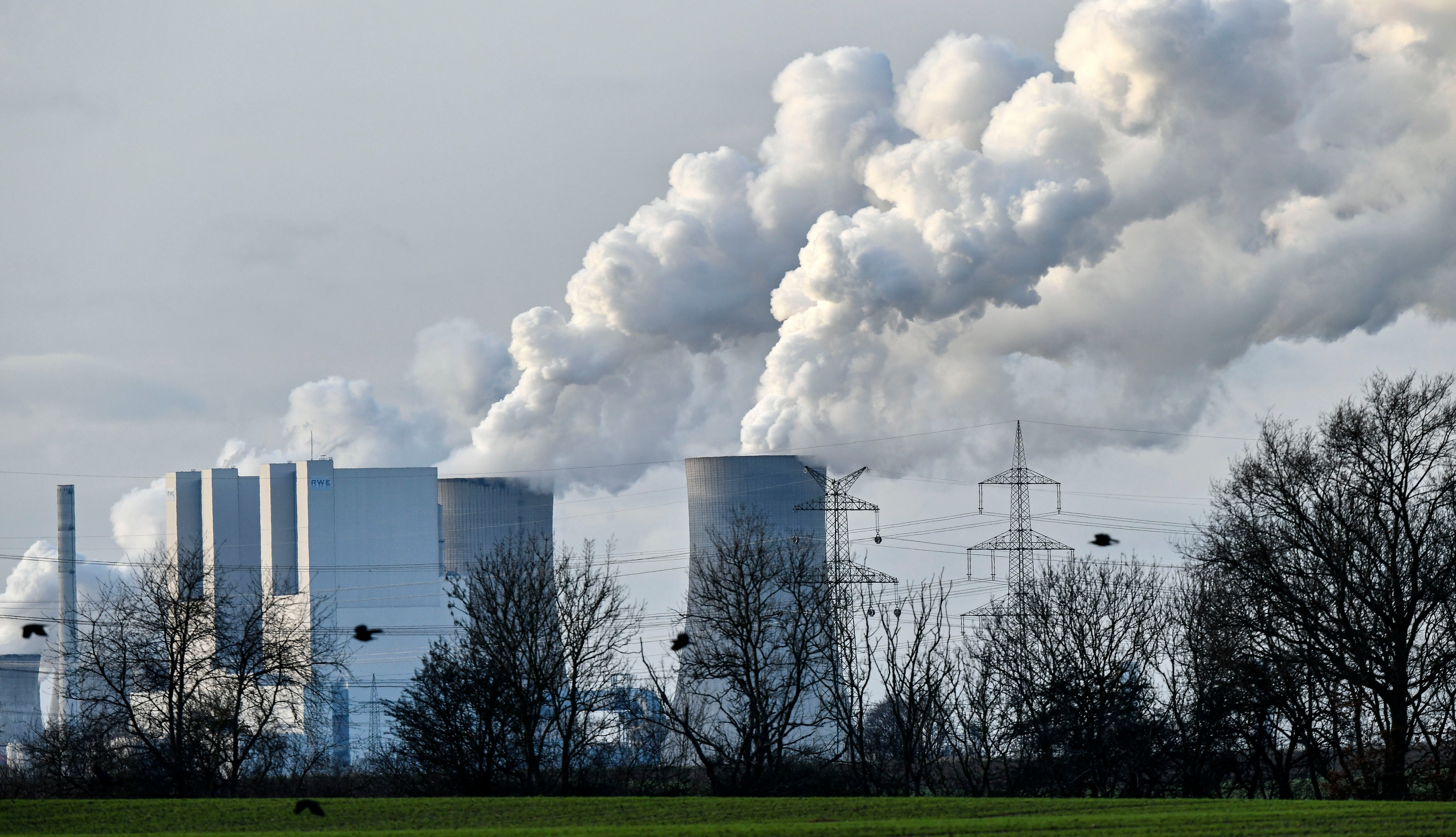 Germany Greenhouse Emissions