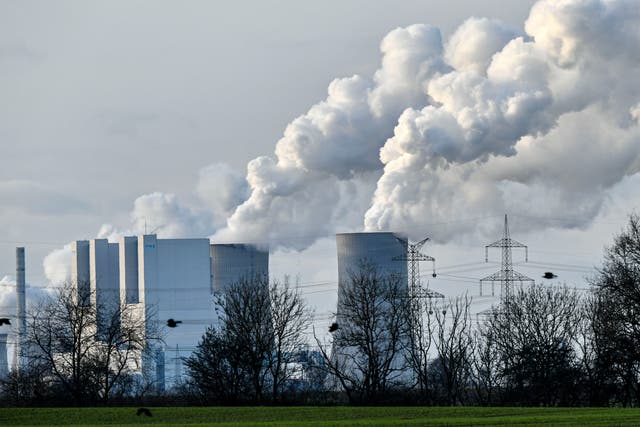 Germany Greenhouse Emissions