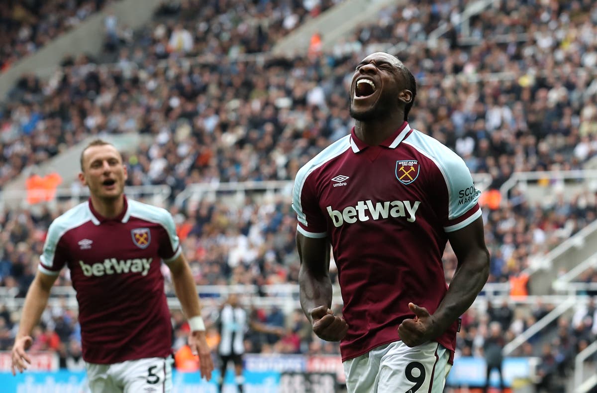 Newcastle vs West Ham Results: Michail Antonio ignites ...