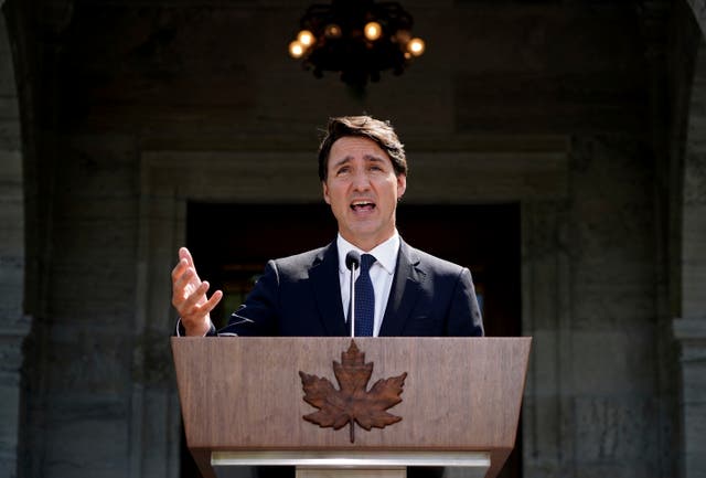 CANADA-ELECCIONES