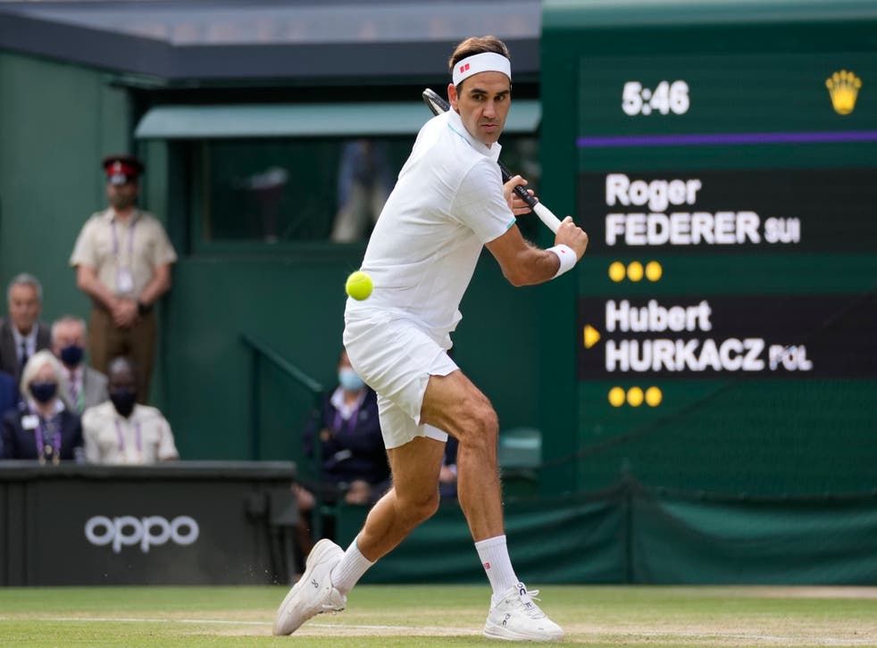 FEDERER-CIRUGIA