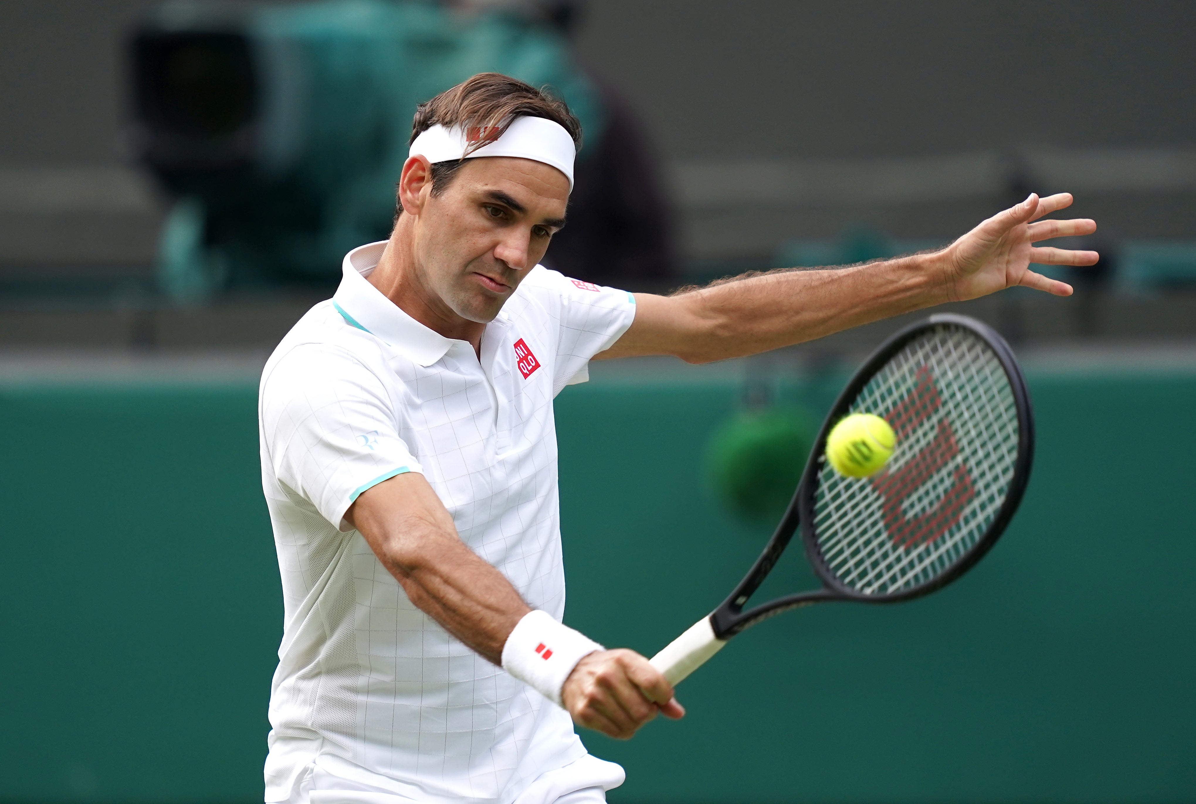 Roger Federer Says He Is Retiring From Competitive Tennis