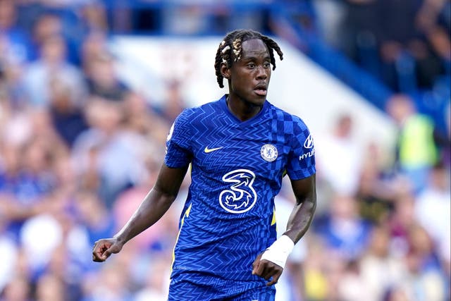 Trevoh Chalobah has been at Chelsea since he was eight (Tess Derry/PA)