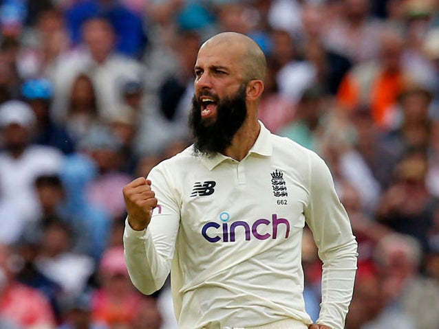 Moeen Ali will be vice-captain for the fourth Test