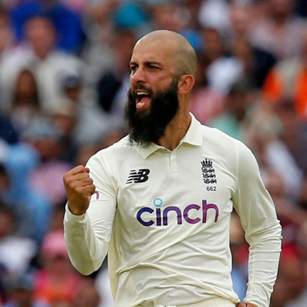 England's Moeen Ali predicts new-ball battle on final day of ...