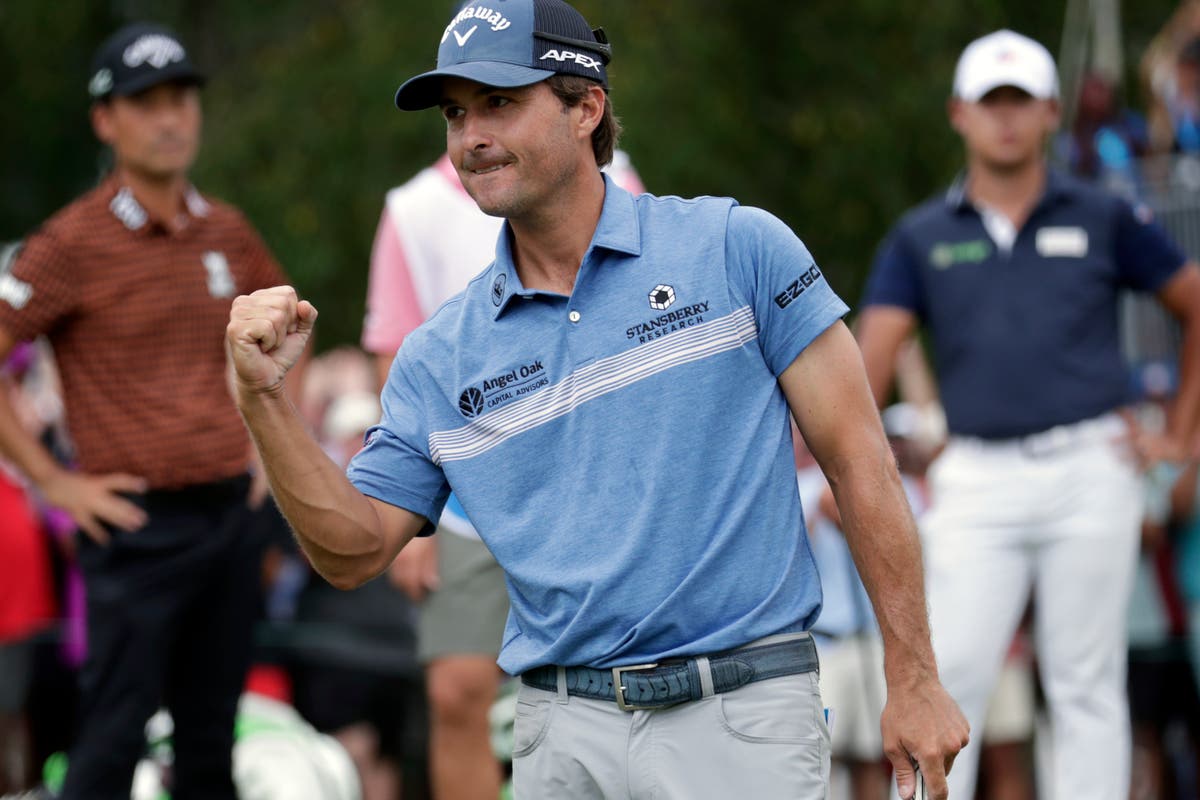 Kisner gana Wyndham Championship en playoff de 6 jugadores ...