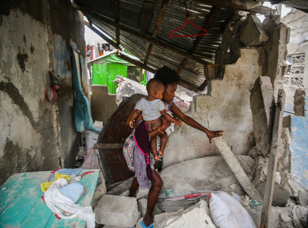 HAITI-SISMO