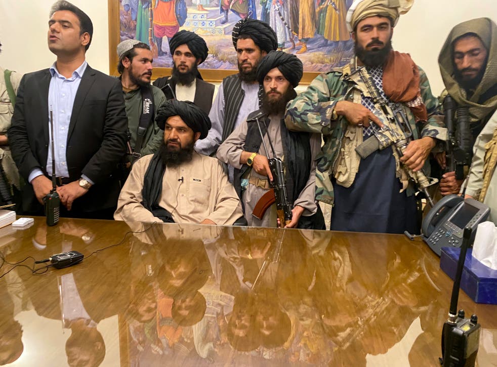 AFGANISTAN-AMENAZAS TERRORISTAS