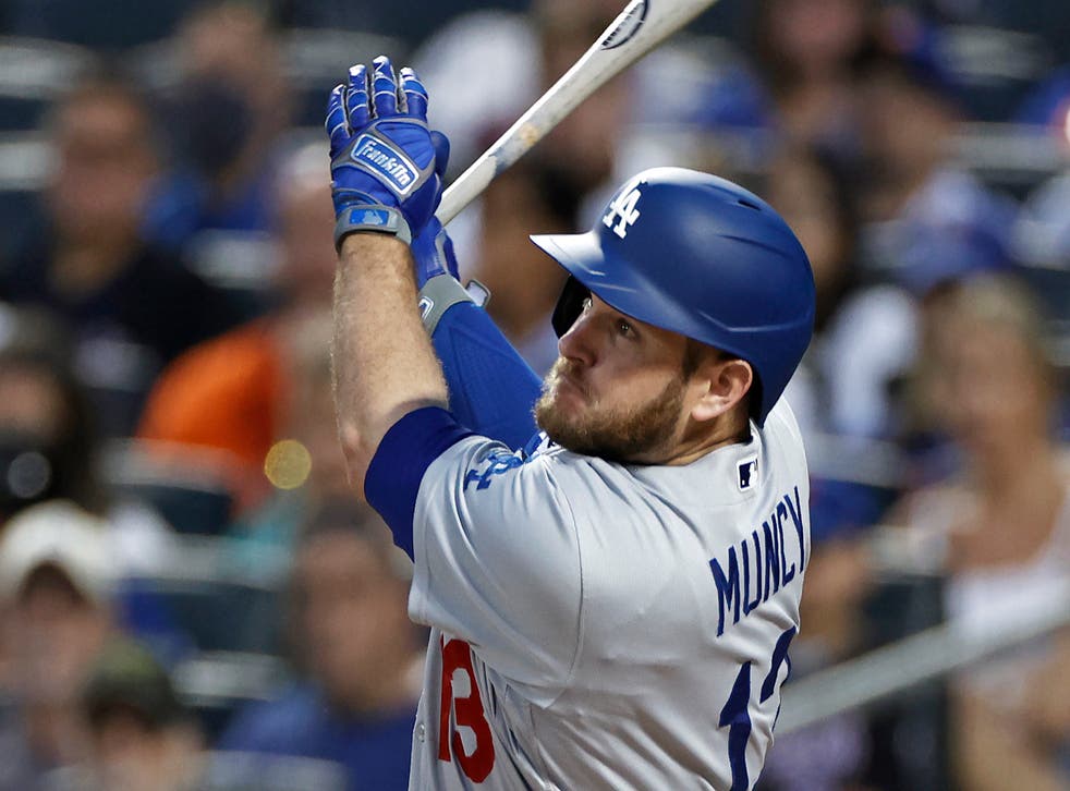 DODGERS-METS