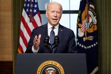 Biden team surprised by rapid Taliban gains in Afghanistan 