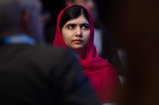 Malala Yousafzai says she’s ‘deeply worried about women and minorities’ in Afghanistan