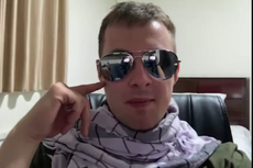 ‘Selfish’ UK student trapped in Kabul flown to safety by British Army