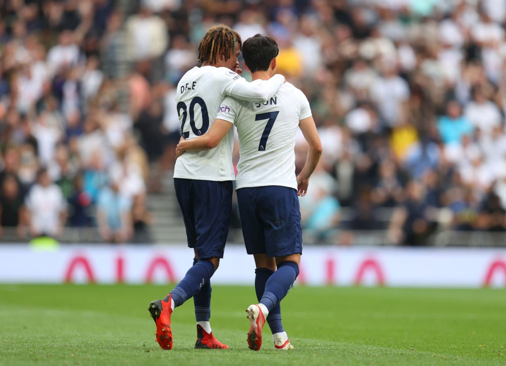 Son may become Tottenham’s key player if Kane gets his transfer to City