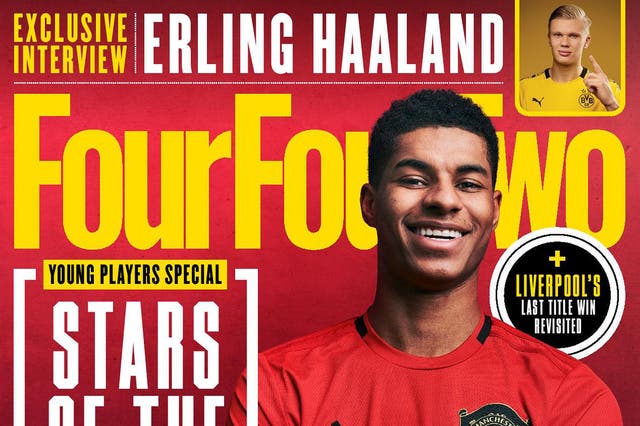 FourFourTwo owner Future has sealed a £300m deal to buy fellow publisher Dennis (Future/PA)