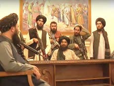 The Taliban: Who are they, who are the leaders and what do they want? 