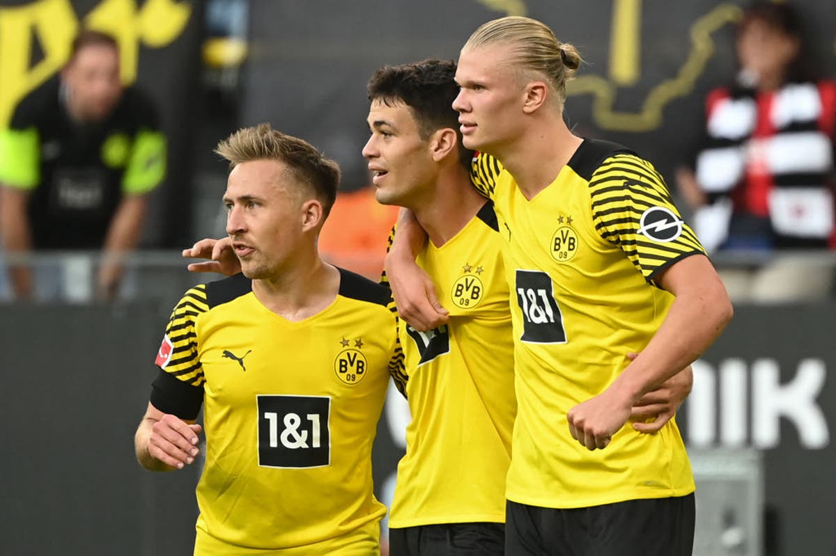 Is Borussia Dortmund Vs Bayern Munich On Tv Tonight Kick Off Time Channel And How To Watch German Super Cup The Independent
