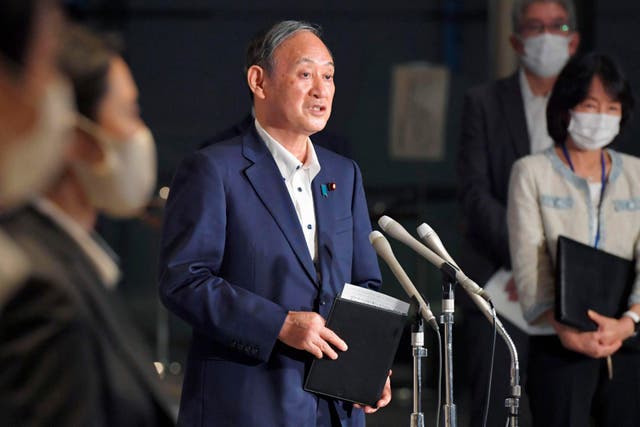 Japan Virus Outbreak