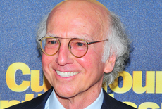 Larry David says he was ‘so relieved’ to be uninvited from Barack Obama’s 60th birthday party