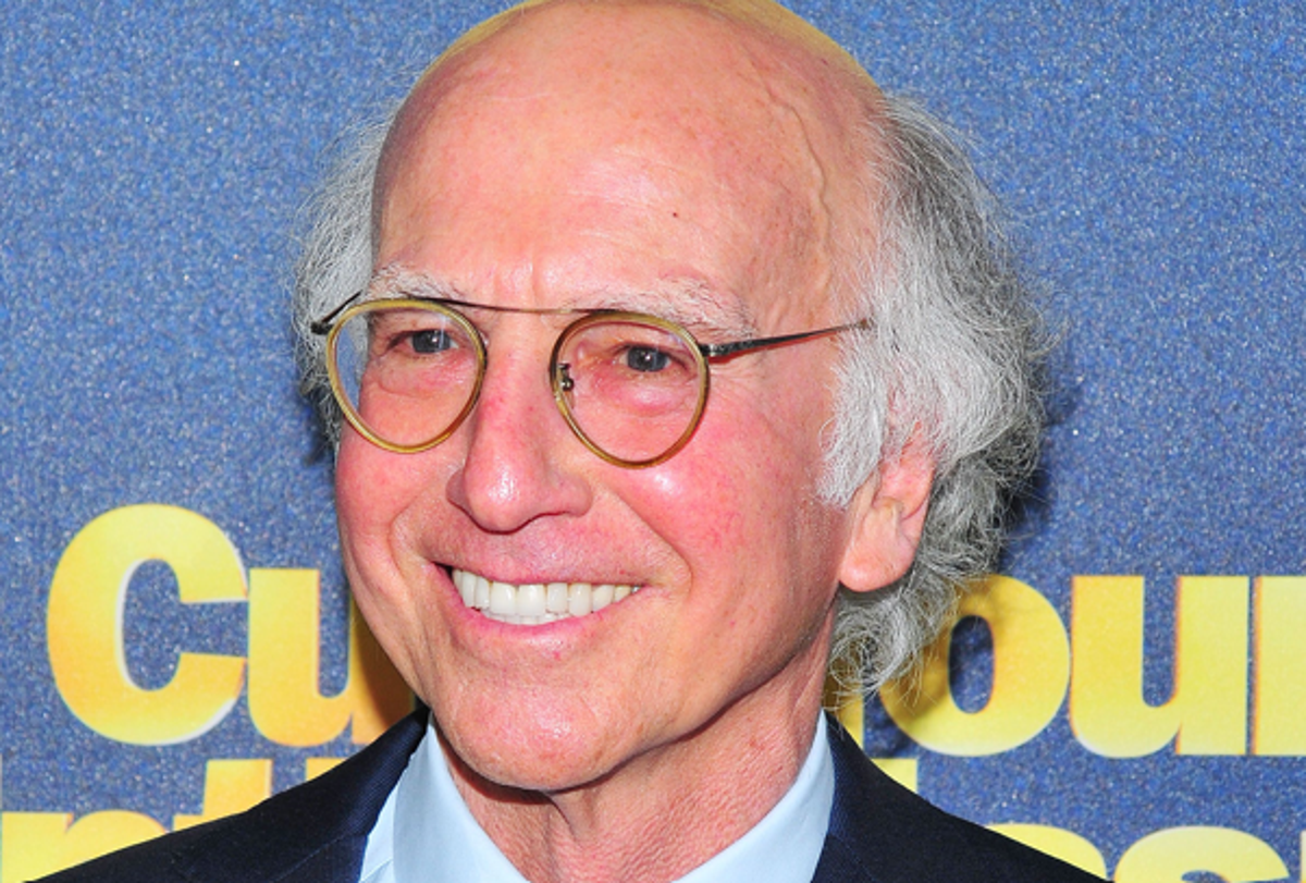 Larry David Says He Was So Relieved To Be Uninvited From Barack Obama S 60th Birthday Party The Independent