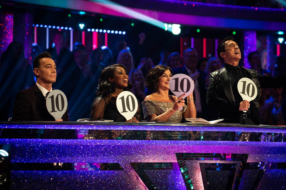 Starter for 10: The ‘Strictly Come Dancing’ judges