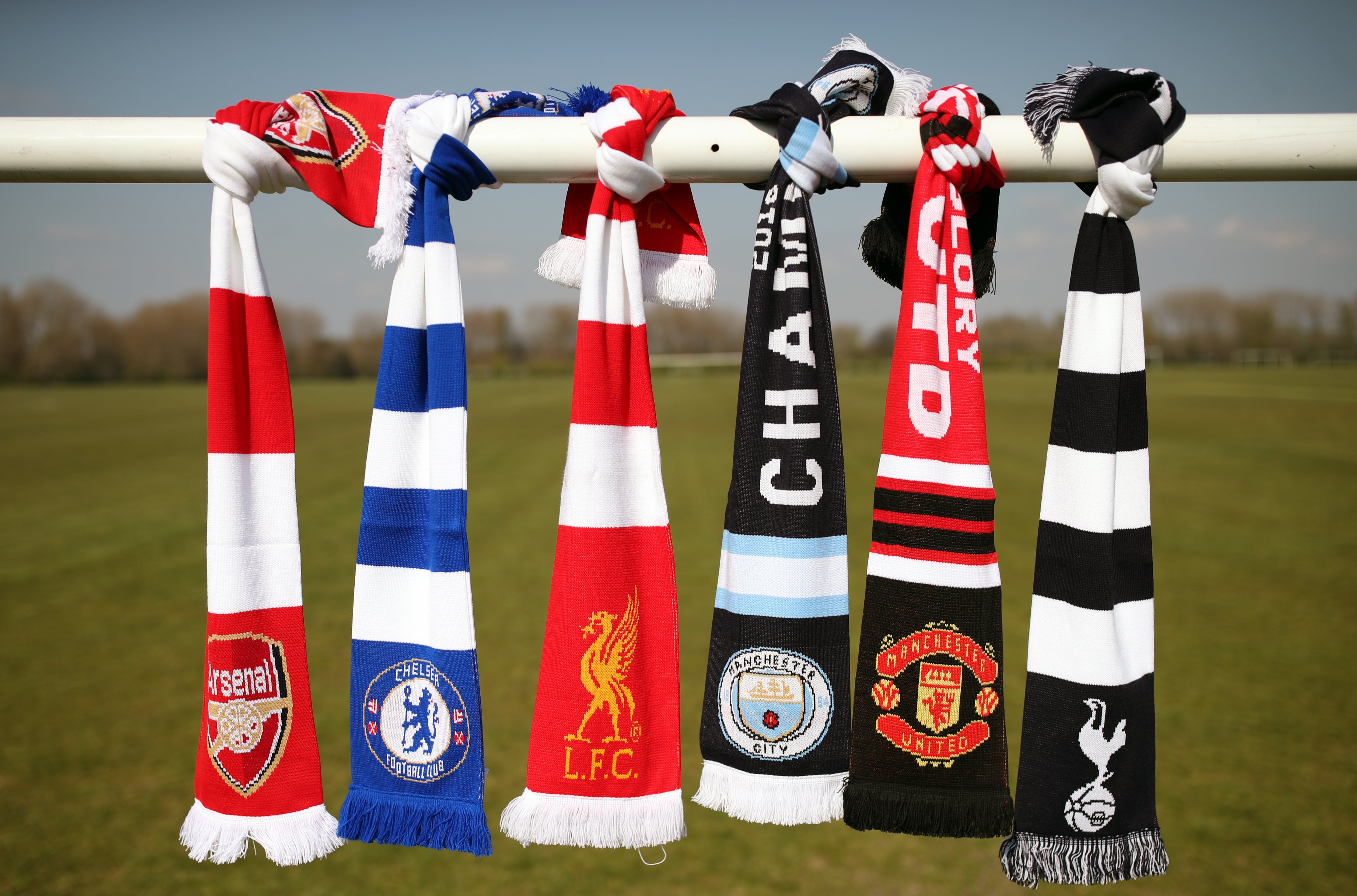 The Premier League’s ‘big six’ have rejoined the European Club Association (Yui Mok/PA).