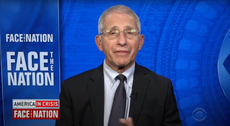 Fauci dismisses study claiming Moderna more effective than Pfizer against Delta variant